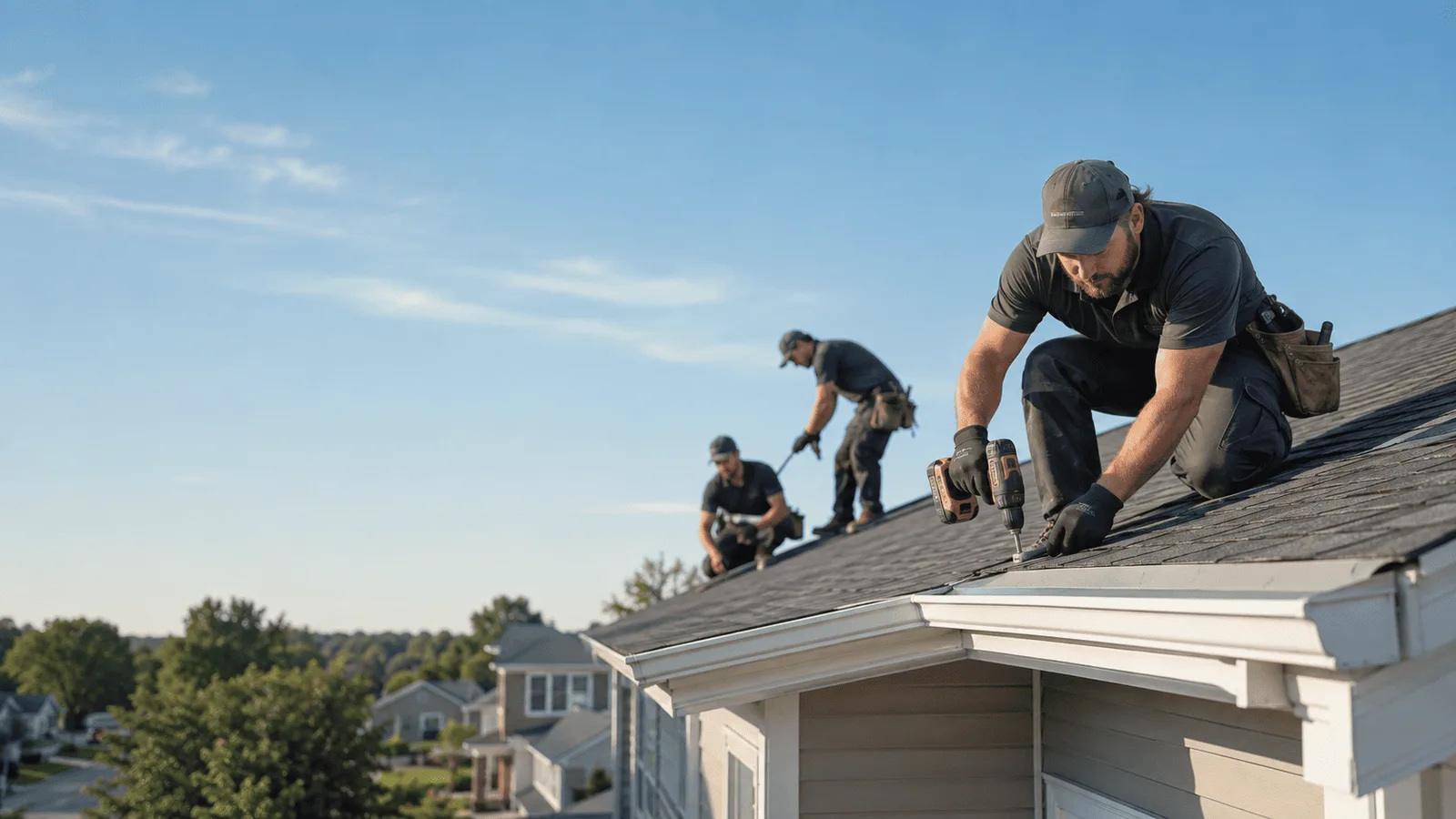 Fascia Repair in Diamond, OR around you